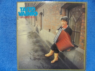 Taito Vainio, Katuviert pitkin, 1980, LP-levy, R527
