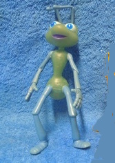 �t�k�n el�m��, muovinen muurahainen, Walt Disney, E83