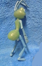 �t�k�n el�m��, muovinen muurahainen, Walt Disney, E83