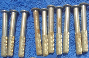 Saranatapit, 6x46mm, 10 kpl, T168