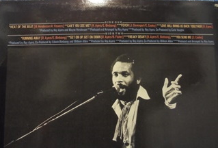 The Best of Roy Ayers, 1979, LP-levy, R657