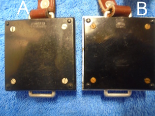 Suunto, vanha kompassi, marssikompassi, Tuomas Vohlonen, vintage, B843