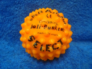 Select Bali-Punktur, muovinen hierontapallo, B846