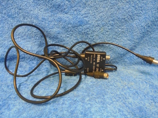 Sega RF Unit Model MK-1633-18. kaapeli, S35