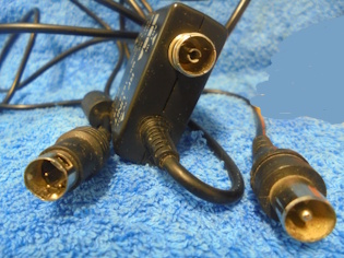 Sega RF Unit Model MK-1633-18. kaapeli, S35