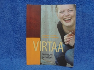 Virtaa Terveyden perusteet, lukion kirja, K3061