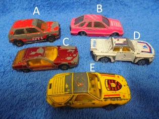 Vanha pikkuauto, projekti/ entis�inti/ ker�ily, E556