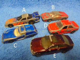 Vanha pikkuauto, projekti/ entis�inti/ ker�ily, E496