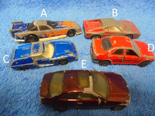 Vanha pikkuauto, projekti/ entis�inti/ ker�ily, E496