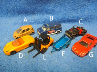 Majorette, pikkuauto tai trukki tai per�k�rry, E238