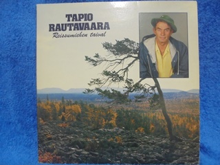 Tapio Rautavaara, Reissumiehen Taival, 1978, 2xLP-levy, R751