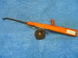 Pistolsp�et R�ning, pilkki, vintage, B847