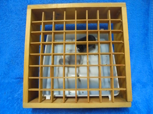 Puinen ritil�valaisin, kattolamppu, H151