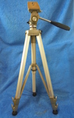 Velbon VEB-3, kamerajalusta, kolmijalka, B848