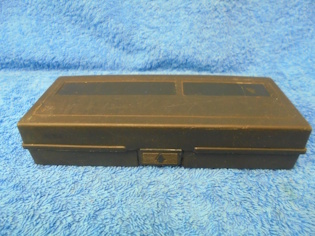 Askarteluveitsisarja, 13 ter��, muovikotelo, B849