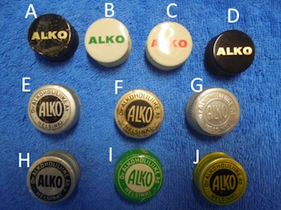 Alko- korkki, ker�ily, R480