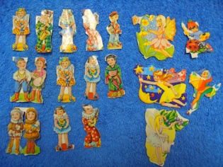 Vanha kiiltokuva, lapsi tai keiju, ker�ily, R900