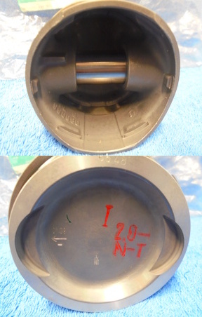 Volkswagen, m�nt� w 046 107 065, alkuper�isosa, B851