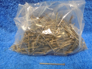 OTKn naulatehdas, galvanoitu lankanaula, 50x1.7mm, 500kpl, T550