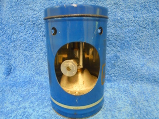 Campingaz, Rechaud Bleuet au butane, retkikeitin, vintage, B853