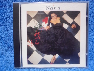 Nana Mouskouri, Nana, 1987, CD-levy, M358