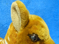 Marian Plush, pehmolelu, makaava bambi, E225