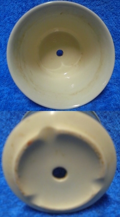 Arabia, keraaminen kukkaruukku, Flora, Richard Lindh, A1547