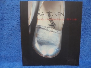 Aaltonen kenk- ja nahkateollisuutta 1889-1984, K170