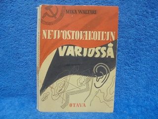 Neuvostovakoilun varjossa, Waltari Mika, K412