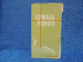 Jumala puhuu, toim. Russell A., K551