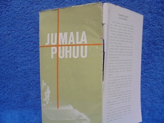 Jumala puhuu, toim. Russell A., K551