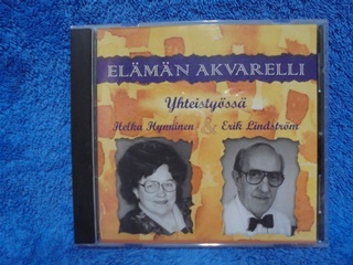 Elmn Akvarelli, yhteistyss Helka Hynninen ja Erik Lindstrm, CD, R907