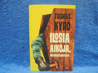 Ilosia aikoja Mielenspahoittaja, Kyr Tuomas, K568