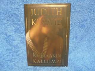 Kultaakin kalliimpi, Krantz Judith, K561