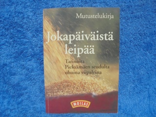 Jokapivist leip, Mutustelukirja, toim. Sepp Ilkka, K967