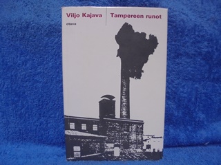 Tampereen runot, Kajava Vilho, kytetyt kirjat, K663