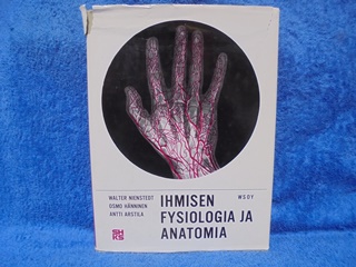 Ihmisen fysiologia ja anatomia, Nienstedt- Hnninen- Arstila, K679