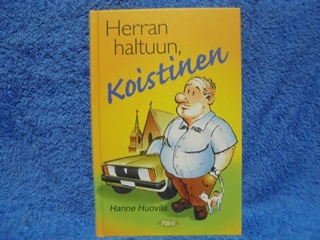 Herran haltuun Koistinen, Huovila Hanne, K885