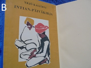 Vuoret ovat tai Intian pivkirja, Kaijrvi Yrj, K1104