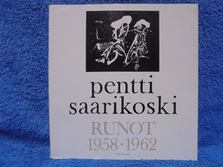 Runot 1958-1962, Saarikoski Pentti, K1102