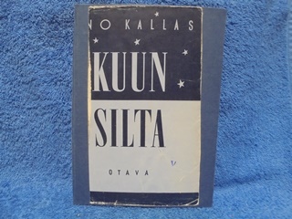 Kuun Silta, Runoja, Kallas Aino, K1153