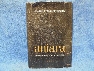 Aniara, Katsaus ihmiseen ajassa ja tilassa, Martinson Harry, K1290