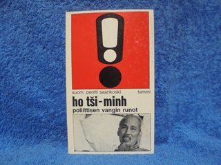 Poliittisen vangin runot, Ho Tsi-Minh, K1325