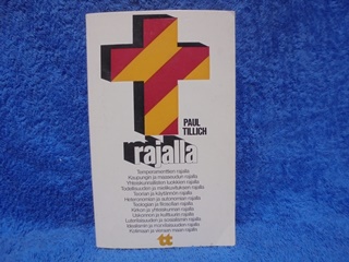 Rajalla, Tillich Paul, uskonto, K1265