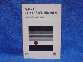 Sairas ja krsiv ihminen, Brattgrd, Sven Olof, lketiede, oppikirja, K1299