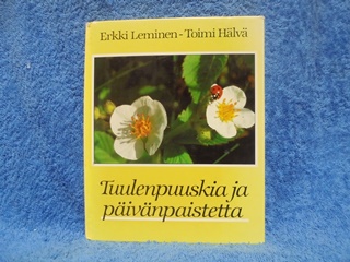 Tuulenpuuskia ja pivnpaistetta, Leminen Erkki- Hlv Toimi, K1486