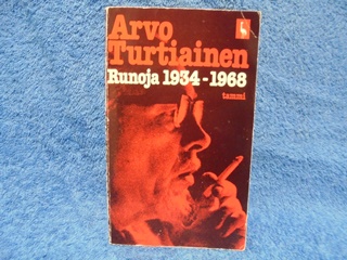 Runoja 1934-1968, Turtiainen Arvo, K1544