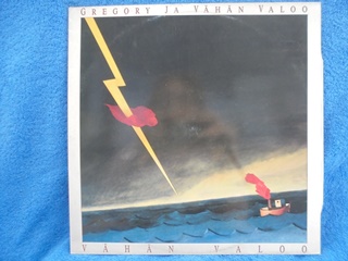 Gregory ja vhn valoo, 1991, LP-levy, R915