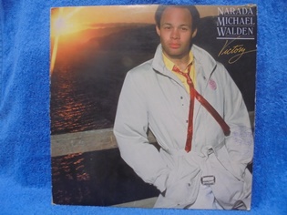 Narada Michael Walden, Victory, 1980, LP-levy, R933