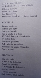 Symfoniczna orkiestra wlosciaska im karola Namyslowskiego, 1981, LP, R925